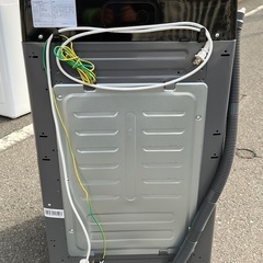 P)SALE‼️￥14300(税込) Nitori 全自動電気洗濯機 NTR60 BK 2022 年製