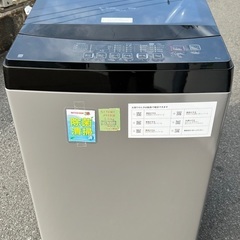 P)SALE‼️￥14300(税込) Nitori 全自動電気洗濯機 NTR60 BK 2022 年製