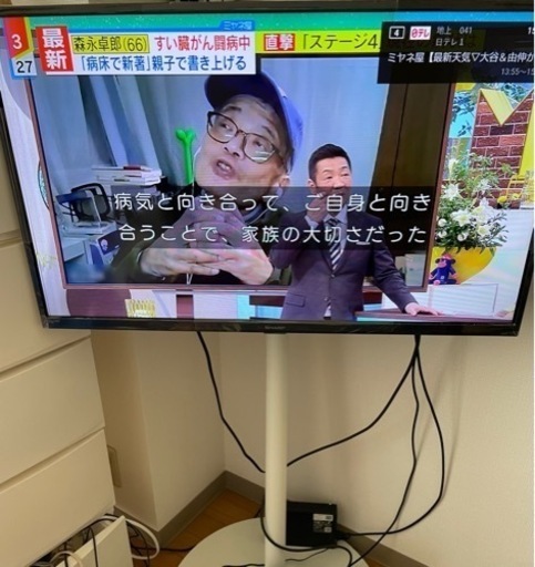 テレビ