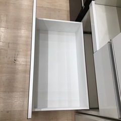 値下げしました】松田家具のレンジボードのご紹介です