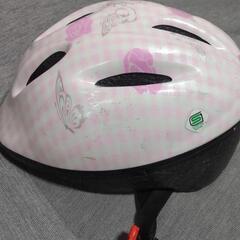 自転車 ヘルメット 子供用 ピンク