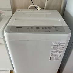 【お取り引き完了】パナソニック　全自動電気洗濯機