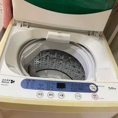 【2017年製】洗濯機