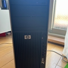 デスクトップPC i7CPU 10Gメモリ　付き