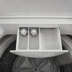 ★691　YAMADA ヤマダ　全自動洗濯機　8.0kg　【リサイクルマート鹿児島宇宿店】