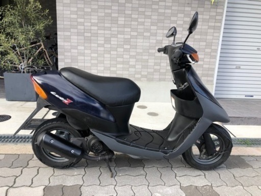 ⭐️希少レッツⅡ実動　動画有り⭐️原付スクーター大阪旧車