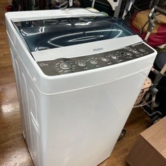 2018年製5.5kg洗濯機ハイアール