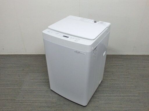 ツインバード　7.0ｋｇ　全自動洗濯機　WM-EC70　2023年製