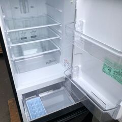 三菱 【右開き】146L 2ドアノンフロン冷蔵庫MR-P15EC-KK