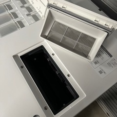美品✨ Panasonic パナソニック⭐️ドラム式洗濯機 2021年製 NA-LX127AR