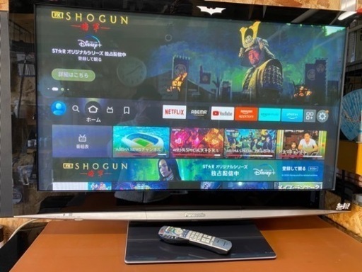 Panasonicテレビ