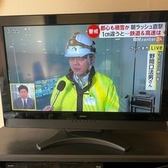 家電 テレビ 液晶テレビ