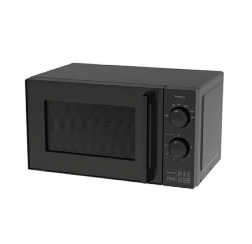 yselect YMW17HL5K ヤマダオリジナル 単機能電子レンジ 50Hz
