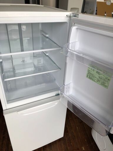 2021年式 NITORI NTR-149WA 149L 2ドア 冷凍冷蔵庫