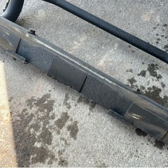 札幌市内配送可 GI GEAR ジーアイ・ギア リアラダー ランドクルーザー76 ランクル70系 はしご