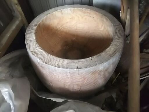 杵、臼  中古品です。