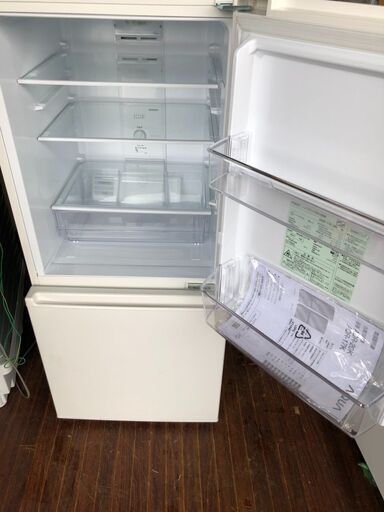 送料込み】冷蔵庫 AQUA アクア AQR-17 K ホワイト AQUA 冷蔵庫