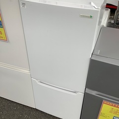 YAMADA 2ドア冷蔵庫 YRZ-C12G1 2019年製