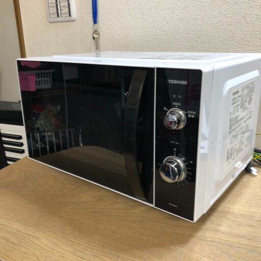 2021年製　東芝  ER-WM17  [電子レンジ 17L]