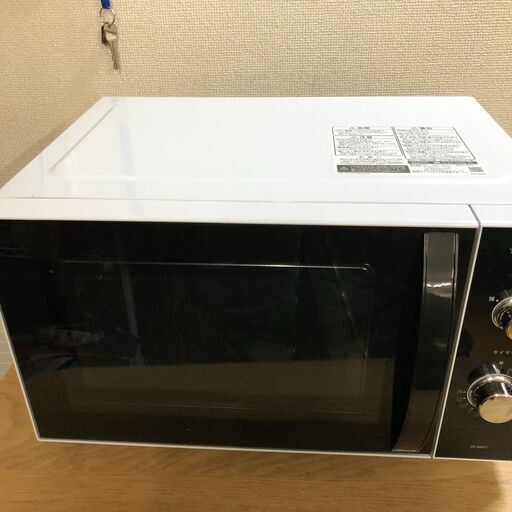 2021年製　東芝  ER-WM17  [電子レンジ 17L]