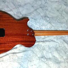 ARIA APE-100 エレアコ サイドサウンドホール