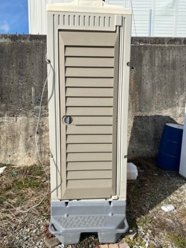 仮設トイレ中古 洋式