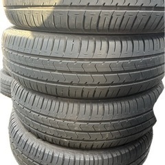 175/65R15 夏タイヤ