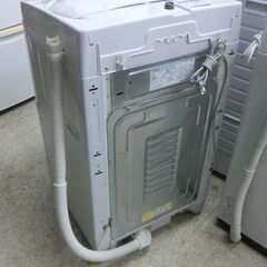 洗濯機 5.0Kg 2018年製 東芝 AW-5G6  5Kg おしゃれ着コース TOSHIBA 札幌 西野店