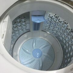 洗濯機 5.0Kg 2018年製 東芝 AW-5G6  5Kg おしゃれ着コース TOSHIBA 札幌 西野店