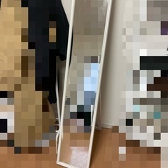 IKEA 全身鏡/スタンドミラー