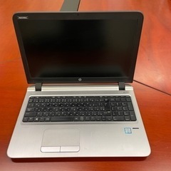 ノ－トパソコン　HP Probook 450