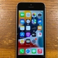 iPhone SESIMフリー