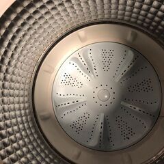 2020年式　AQUA アクア AQW-S45H（W） [簡易乾燥機能付き洗濯機 4.5kg