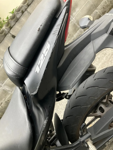 現金手渡し】GSX-S125 [期間] 2024/3/13まで スズキ GSX-S125 試乗】誰