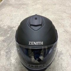 バイク　ヘルメット　ZENITH SENA インカム付き