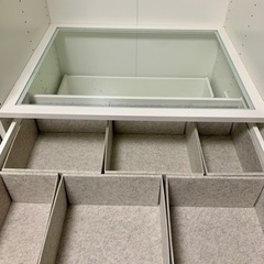 IKEAイケア　美品クローゼット　パックス