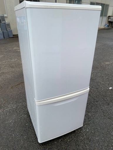 ⭐️Panasonicノンフロン冷凍冷蔵庫⭐️ ⭐️NR-B144W-W⭐️