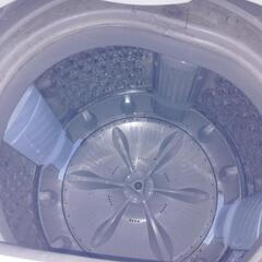 アイリスオーヤマ２０２１年製８キロ洗濯機