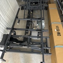 在宅ケアベッド 楽匠Z 電動ベッド 中古