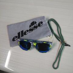 🌟値下げ🌟ellesse  偏光サングラス