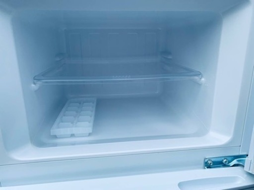 ⭐️アイリスオーヤマノンフロン冷凍冷蔵庫 AF118-W⭐️ 冷凍冷蔵庫