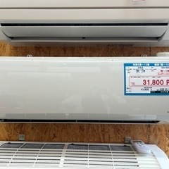 ☆☆（A-13）【格安・・中古・・エアコン】　2018年製　コロナ　2.8KW売ります☆☆