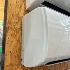 ☆☆（A-13）【格安・・中古・・エアコン】　2018年製　コロナ　2.8KW売ります☆☆