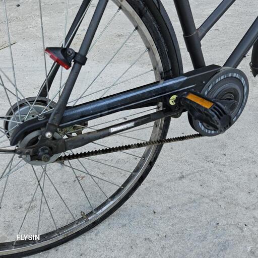 ブリジストンカマキリ/カルカマ26インチ☆ベルトドライブ☆BRIDGESTONE  