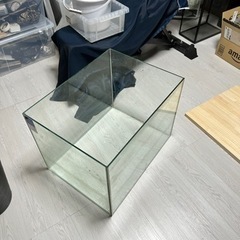 コトブキ　オールガラス水槽60x45x45