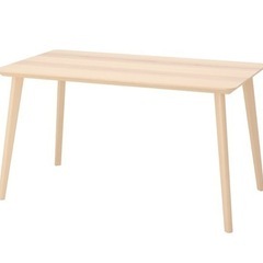 IKEA  LISABO テーブル