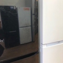 安心の6ヶ月保証付き！！【MITSUBISHI 2ドア冷蔵庫】取りに来れる方限定！売ります！