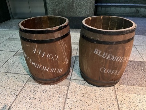 インテリア　タル　樽