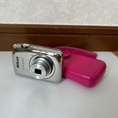 Nikon カメラ　