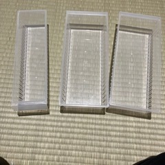 入れ物①お譲り先決まりました。